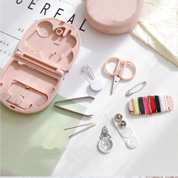 Travel pack #2 in Macaroon Colors ! all in one package, 18 pieces Light weight ! - Picture 8 of 8